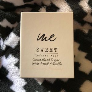 Sweet fragrance
